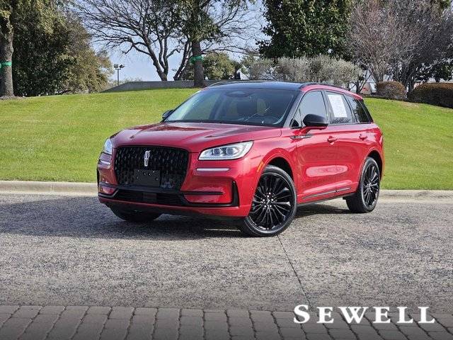 2023 Lincoln Corsair Reserve AWD photo