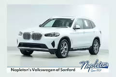 2023 BMW X3 sDrive30i RWD photo