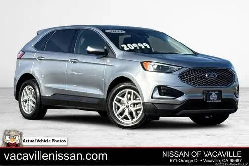 2023 Ford Edge SEL AWD photo
