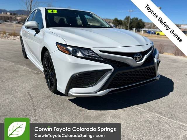 2023 Toyota Camry XSE FWD photo