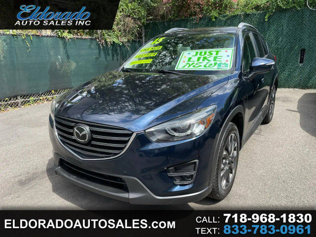 2016 Mazda CX-5 Grand Touring AWD photo