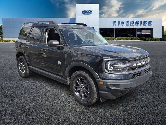2022 Ford Bronco Sport Big Bend 4WD photo