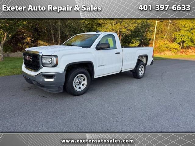 2017 GMC Sierra 1500 RWD photo