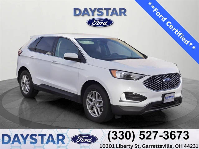 2023 Ford Edge SEL AWD photo