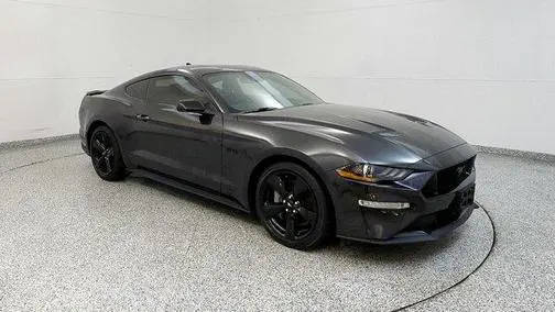 2022 Ford Mustang GT RWD photo