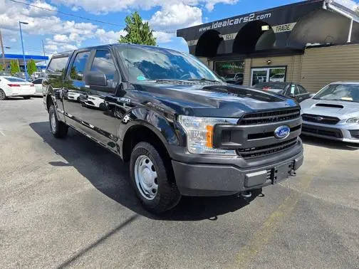 2018 Ford F-150 XL 4WD photo