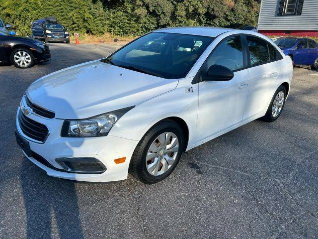 2016 Chevrolet Cruze LS FWD photo