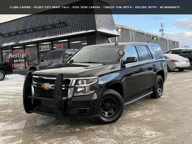 2017 Chevrolet Tahoe Commercial 4WD photo