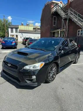 2015 Subaru WRX Premium AWD photo