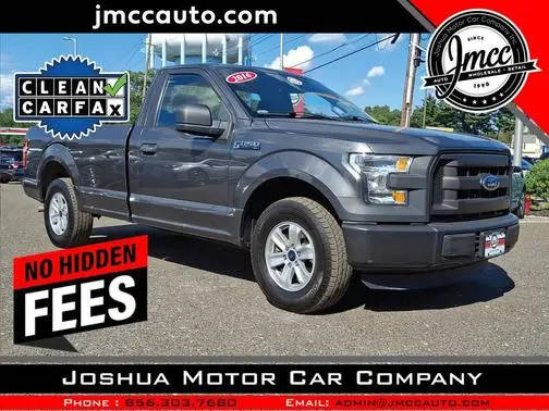 2016 Ford F-150 XL RWD photo