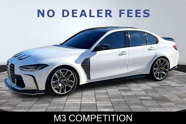 2023 BMW M3 Competition xDrive AWD photo