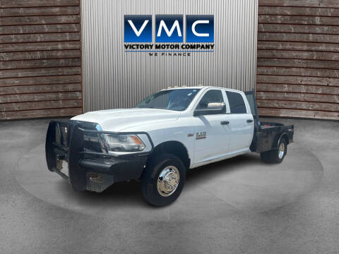 2015 Ram 3500 Tradesman RWD photo