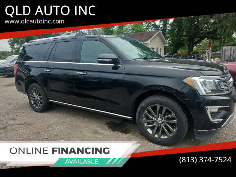 2020 Ford Expedition Max Limited RWD photo