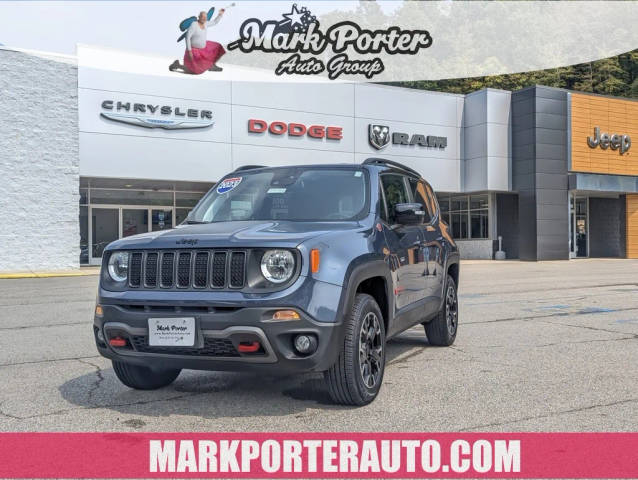 2023 Jeep Renegade Trailhawk 4WD photo