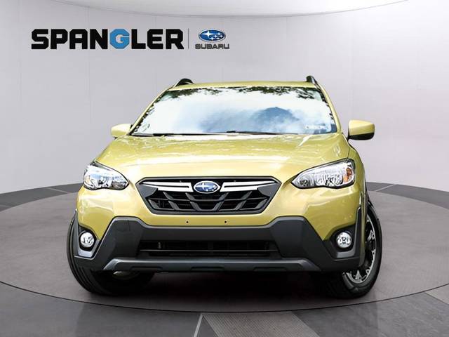 2022 Subaru Crosstrek Premium AWD photo