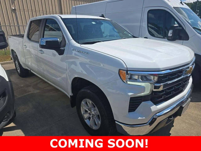 2023 Chevrolet Silverado 1500 LT 4WD photo