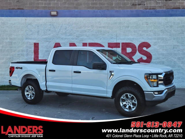 2023 Ford F-150 XLT 4WD photo