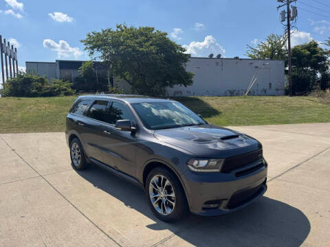2019 Dodge Durango R/T AWD photo