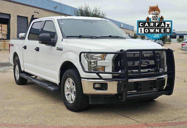 2017 Ford F-150 XLT 4WD photo