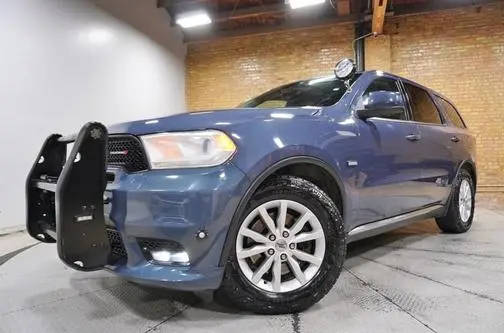 2019 Dodge Durango Pursuit AWD photo