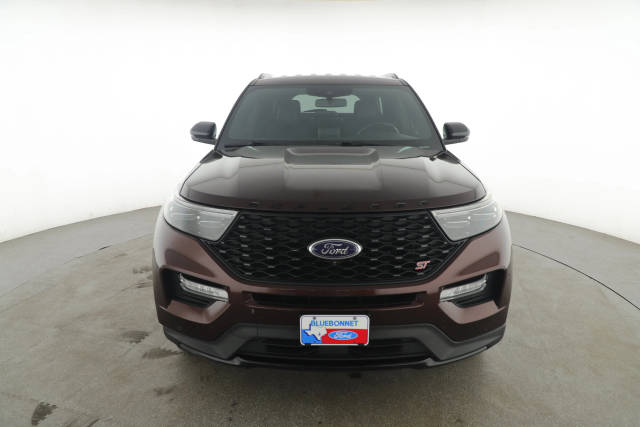 2020 Ford Explorer ST 4WD photo