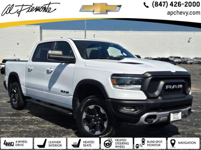 2019 Ram 1500 Rebel 4WD photo