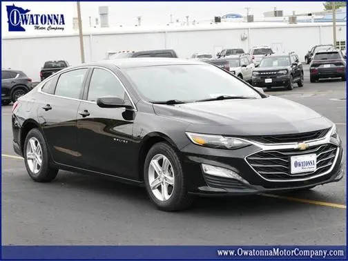 2023 Chevrolet Malibu LT FWD photo