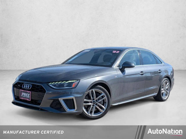 2023 Audi A4 S line Premium Plus AWD photo