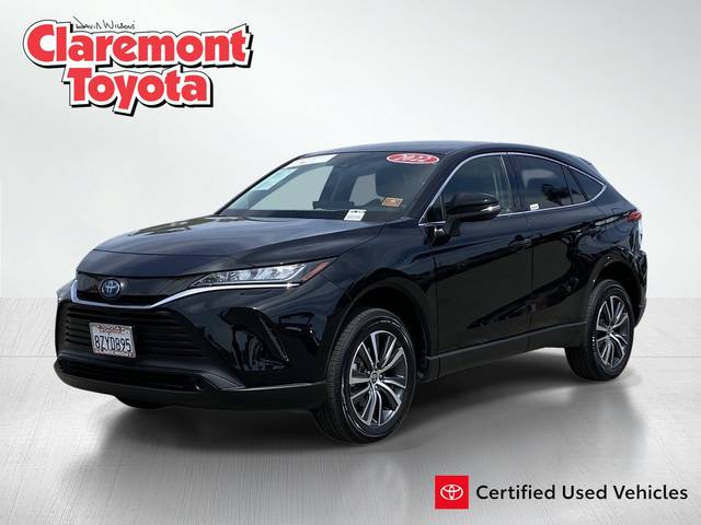 2022 Toyota Venza LE AWD photo