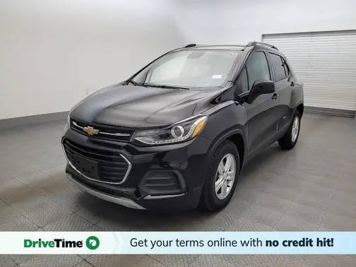 2021 Chevrolet Trax LT FWD photo