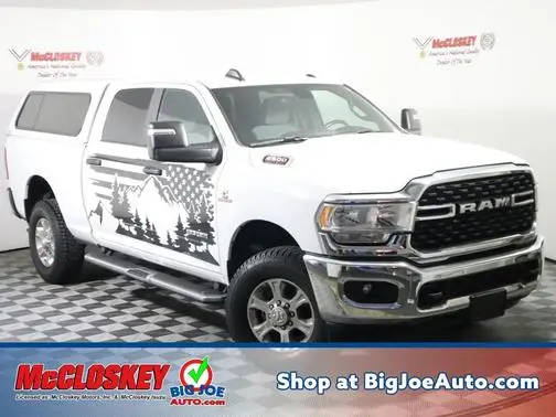 2023 Ram 2500 Big Horn 4WD photo
