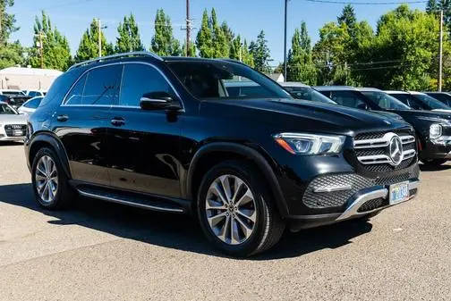 2020 Mercedes-Benz GLE-Class GLE 350 AWD photo