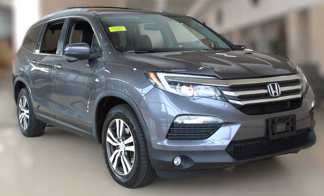 2016 Honda Pilot EX-L AWD photo