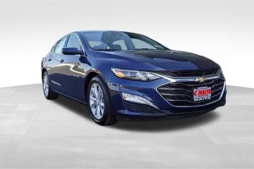 2021 Chevrolet Malibu LT FWD photo