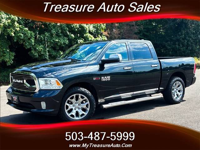 2016 Ram 1500 Longhorn Limited 4WD photo