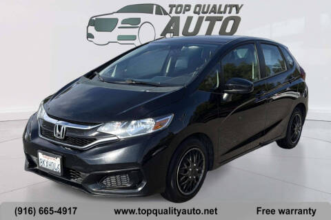 2019 Honda Fit LX FWD photo