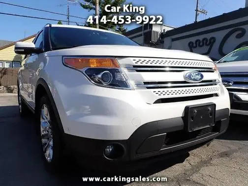 2015 Ford Explorer Limited 4WD photo