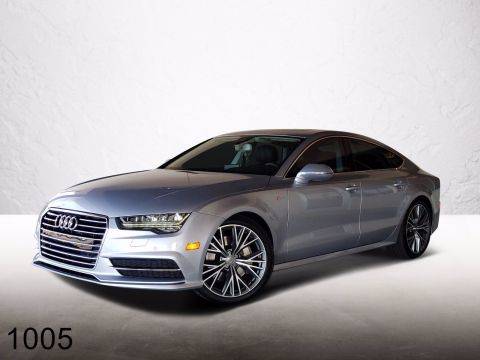 2016 Audi A7 3.0 Prestige AWD photo