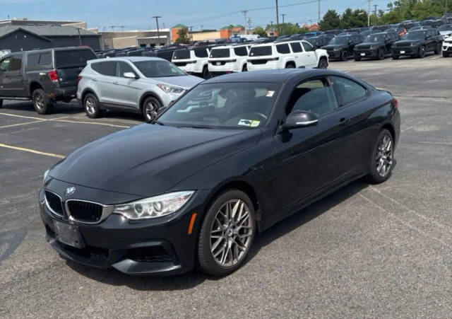 2015 BMW 4 Series 435i xDrive AWD photo