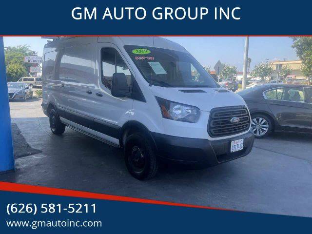 2019 Ford Transit Van  RWD photo