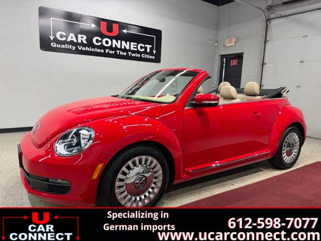 2015 Volkswagen Beetle 1.8T FWD photo