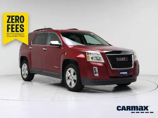2015 GMC Terrain SLE FWD photo