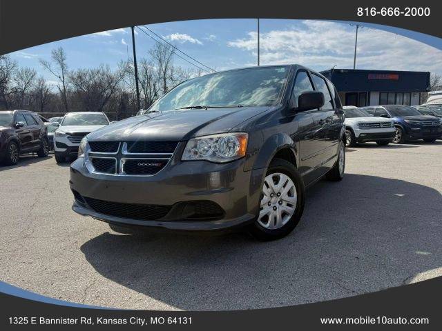 2015 Dodge Grand Caravan SE FWD photo