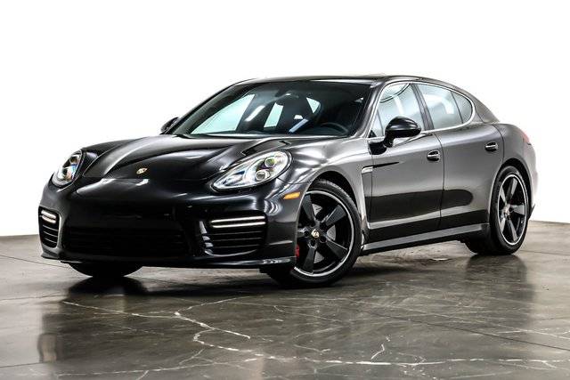 2015 Porsche Panamera Turbo AWD photo