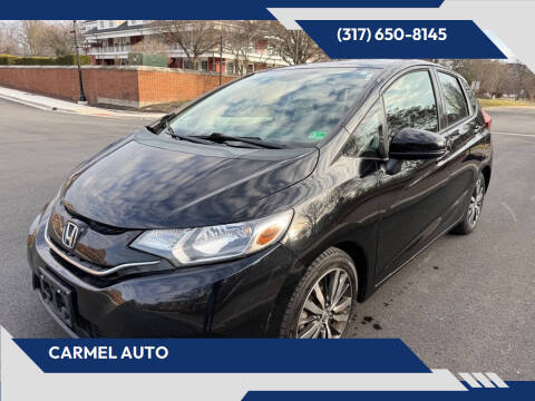 2015 Honda Fit EX FWD photo