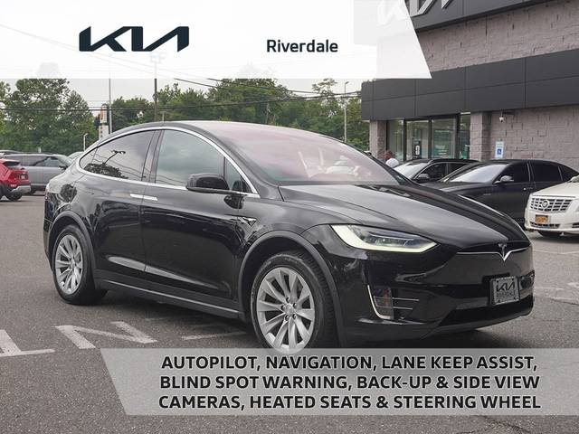 2019 Tesla Model X Long Range AWD photo