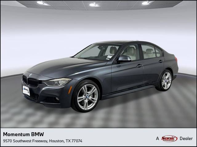 2015 BMW 3 Series 328i xDrive AWD photo