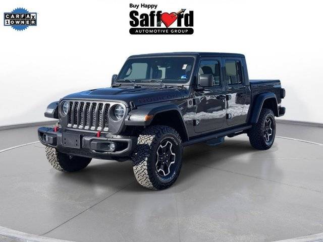 2020 Jeep Gladiator Rubicon 4WD photo