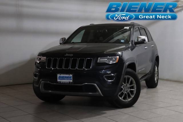 2015 Jeep Grand Cherokee Limited 4WD photo