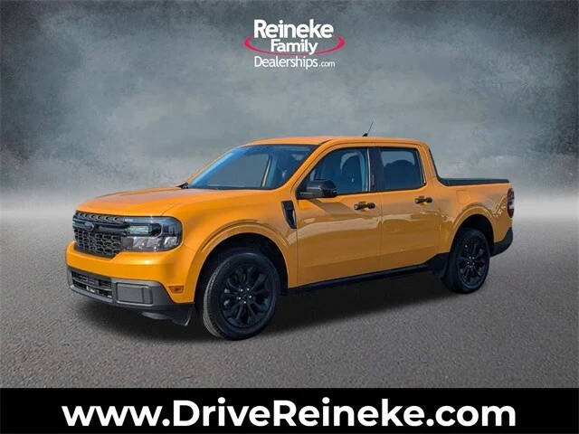 2023 Ford Maverick XLT AWD photo